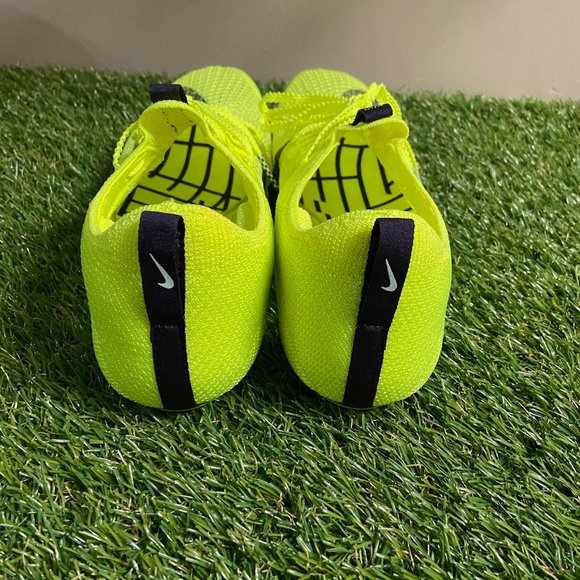Nike Zoom Superfly Elite 2 Volt Mint Foam Track Spike Shoes DR9923-700 Size 10 - Picture 4 of 9